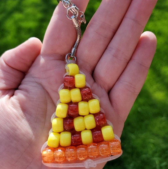 Accessories | Colorful Cute Kandi Style Pony Beaded Handmade Decorative ...